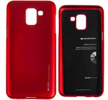 Чехол JELLY MERCURY CASE для Samsung J6 2018 J600F