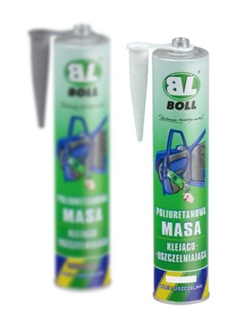 BOLL POLIURETANOWA MASA KLEJĄCO-USZCZELNIAJĄCA