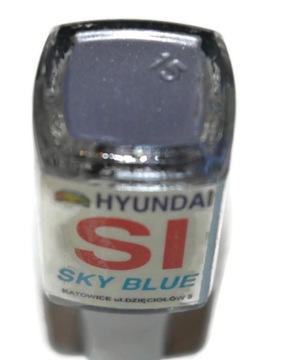 HYUNDAI 5S SPACE SILVER КРАСКА SCRATCH TOUCH ARA 10 МЛ