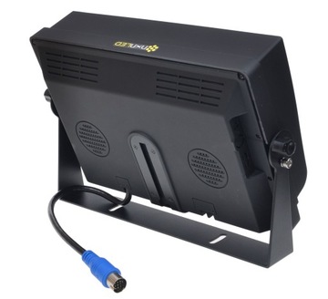 2 AHD-КАМЕРЫ ЗАДНЕГО НАГРЕВАТЕЛЯ SONY +ЖК-дисплей 10,1 дюйма +35 м