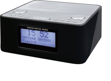 Soundmaster UR170SW DAB+ радиочасы-будильник