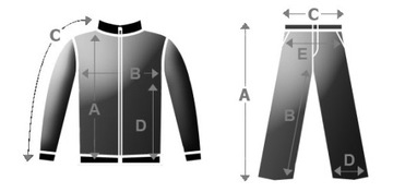 Adidas Male Entrada Хлопковое спортивное костюм 22 R.L