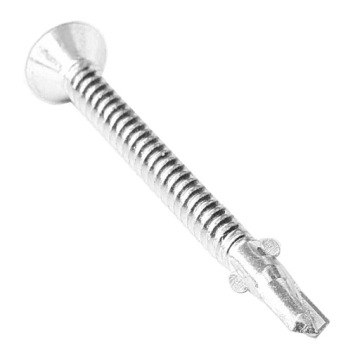 САМОРЕЗЫ ДЕРЕВО-СТАЛЬ TORX 6.3x60 200 шт.
