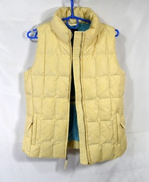 Очень красивый пуховый жилет GAP - размер XS