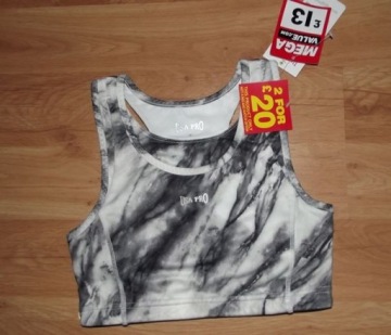 WYPRZEDAŻ-Nowy Stanik TOP rozm.8/XS