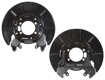 TARCZA KOTWICZNA CHRYSLER VOYAGER RS/RG 2001-2007