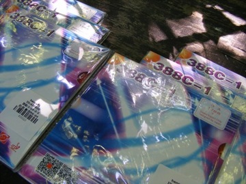 Планета шкворней - Dawei 388C-1 средние шкворни 1,8 мм красные