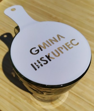 Дизайн логотипа шаблона кофе с какао-шоколадом