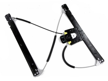 СТЕКЛОРЕГУЛЯТОР ЛЕВЫЙ ПЕРЕДНИЙ CITROEN C5 01/08-