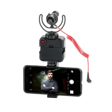LED LAMP 49 ULANZI + ISO VLOG Рейка для цифровой зеркальной камеры GoPro Camera