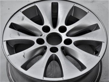 ORYGINAŁ BMW E81 E82 E88 16 6774684 (1012) (1032)