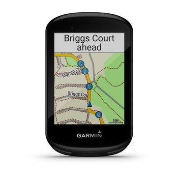 Новый GARMIN EDGE 530 GPS + TOPO PL OSMapa