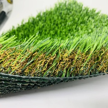 Высокая ИСКУССТВЕННАЯ ТРАВА ПРЕМИУМ 5 см - для балкона, сада, террасы.