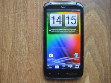 HTC SENSATION Z710E UNIKAT BEZ SIMLOCKA REAL FOTO