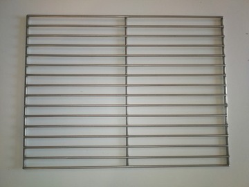 RUSZT ZE STALI NIERDZEWNEJ GN 1/1 GAT. 304 1.4301