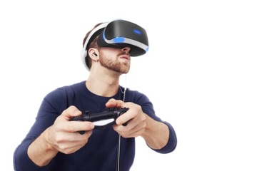 ОЧКИ SONY PLAYSTATION VR V2 ДЛЯ PLAYSTATION 4/5