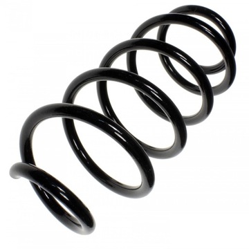 SPREŻYNA PRZÓD PASSAT SUPERB TDI TSI TFSI ORYGINAŁ