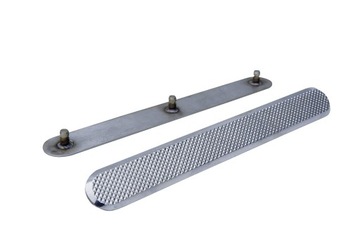 VISO POD29RE PASEK ZE STALI NIERDZEWNEJ 290 X 35MM