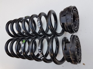 ПРУЖИНА ЗАДНЯЯ ЛЕВАЯ ПРАВАЯ MERCEDES C-CLASS W205 C200