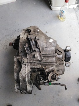 skrzynia biegów vw transporter T5 2,5tdi JFS