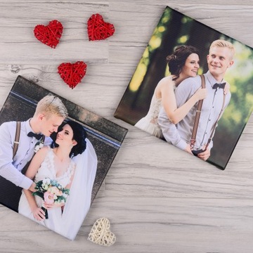 Свадебное фото-изображение Ваше фото 50х40см изображения