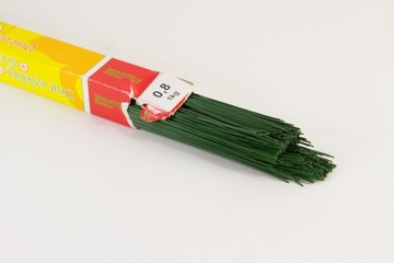 DRUT FLORYSTYCZNY WYROBOWY ! 0.8 1.0 1KG
