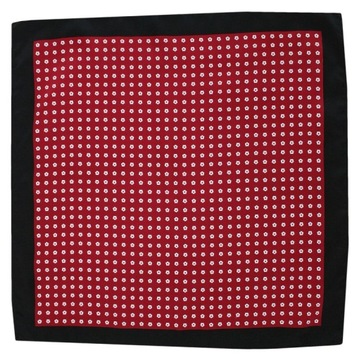 Элегантный и модный нагрудный платок