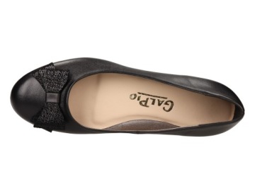 -30% БАЛЕТКИ ДОРИС, НАТУРАЛЬНАЯ КОЖА, 42 размер.