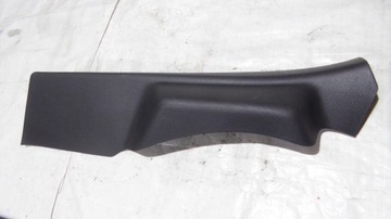 НАКЛАДКА ЗАДНЯЯ ЛЕВАЯ VW POLO V 5 6R0 6R 09-13 5D