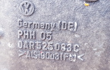 NÁPRAVA DIFER AUDI A4 A6 A5 A7 A8 Q5 0AR525083C