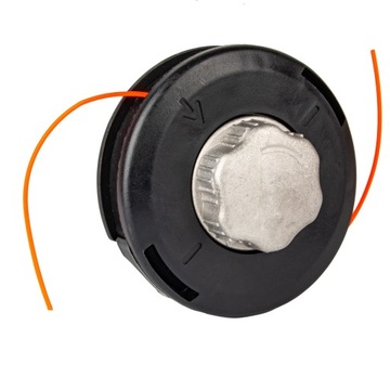 ЛЕГКАЯ ГОЛОВКА ДЛЯ СТРУНЫ ДЛЯ КАТУШКИ БЕНЗИНОВОГО БРАЙВЕРА