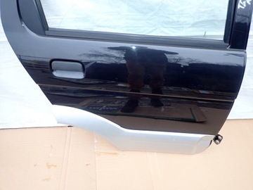 DAIHATSU TERIOS 01-05 ДВЕРЬ ЗАДНЯЯ ПРАВАЯ NF2