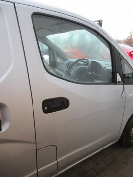 DRZWI PRAWY PRZÓD PRZEDNIE NISSAN NV200 2012 R