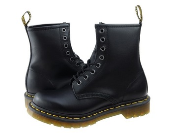 Dr. Martens 1460 W NAPPA czarne Martensy glany 38