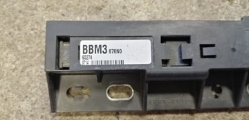 MAZDA 3 09-13 SENZOR BBM3676N0