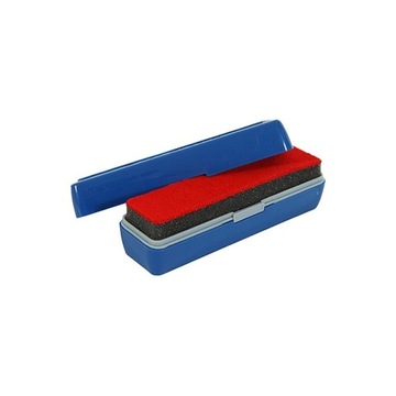 Szczotka do płyt LP welurowa MILTY DUO-PAD 2w1