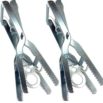 ЛОВУШКА ДЛЯ КРОТОВ ЛОВУШКИ ДЛЯ КРОТОВ И ПОЛЕВЕК - 2 ШТ.