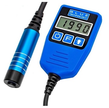 ИЗМЕРИТЕЛЬ ТОЛЩИНОМЕРА КРАСКИ DX-13-S-AL АЛЮМИНИЕВАЯ СТАЛЬ