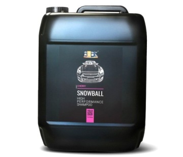 ADBL SNOWBALL - Вишневый автошампунь - 5 л