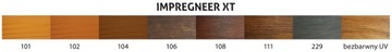 Impregneer XT современная морилка WOOD 2,5л