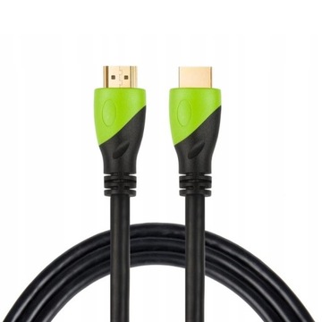 KABEL HDMI 2.0 PRO 4K 3D HIGH SPEED 144Hz VAYOX 5m