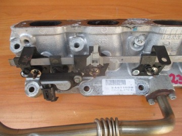 OPEL ASTRA GH MERIVA 1.6 КОЛЛЕКЦИОНЕР Z16XEP ЗАСЛОНКА