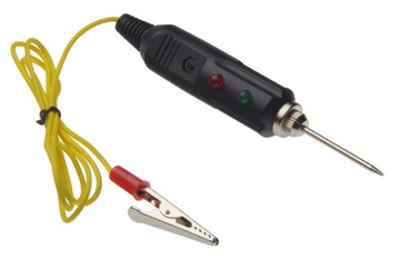 Próbnik tester napięcia prądu probówka 6V 12V 24V