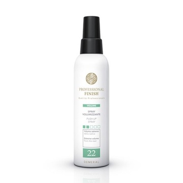 DERMAL Push Up Spray Włosy Objętość i Trwałość