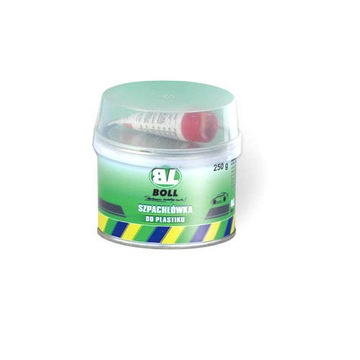 SZPACHLÓWKA DO PLASTIKU 250G BOLL