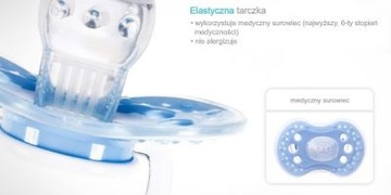 Силиконовая соска LOVI Dynamic 6-18 м 2 шт. I