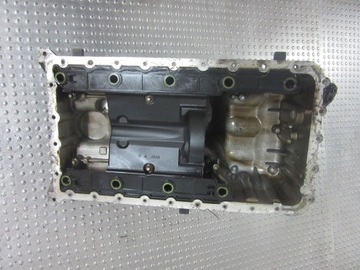 PORSCHE CAYENNE 4.5I 2006 VANA OLEJ