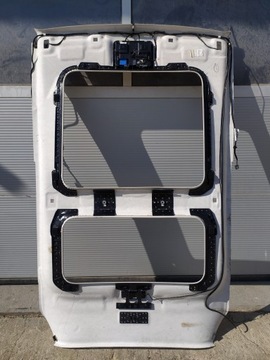 FORD FIESTA MK8 ОТДЕЛКА ПОТОЛКА ОБИВКА ПОТОЛКА