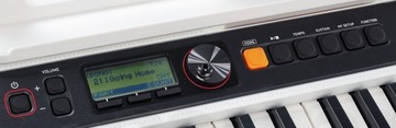 Портативная клавиатура CASIO CT-S200 WE