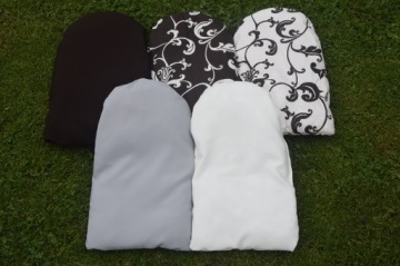 Плетеная корзина для велосипеда TRANSPORTER для багажника